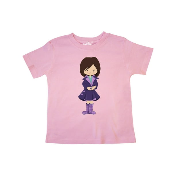 Skater Sloth and The Donuts Rain Toddler Baby Girls Short Sleeve Ruffle T-Shirt Skater Sloth and The Donuts Rain Toddler Baby Girls Short Sleeve Ruffle T-Shirt